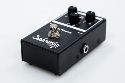[NEW] SADOWSKY / SBP-2 BASS PREAMP [Yokohama store] [Free Shipping]