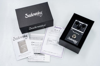 [NEW] SADOWSKY / SBP-2 BASS PREAMP [Yokohama store] [Free Shipping]