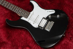 【used】YAMAHA / PACIFICA112V BLK 3.42kg【GIB Yokohama】