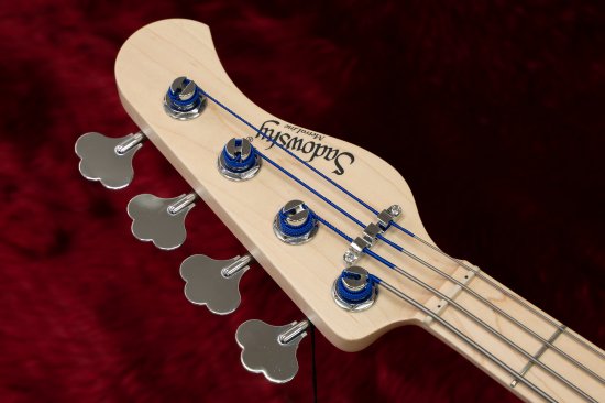 [NEW] SADOWSKY / ML21 VJ4 ASH BLT STN #M 001271-21 3.45 kg [Yokohama store]