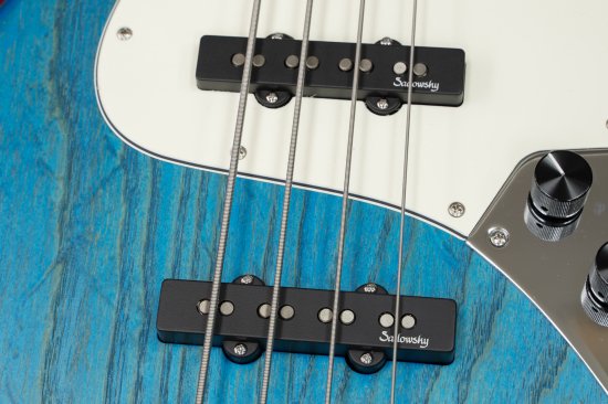 [NEW] SADOWSKY / ML21 VJ4 ASH BLT STN #M 001271-21 3.45 kg [Yokohama store]