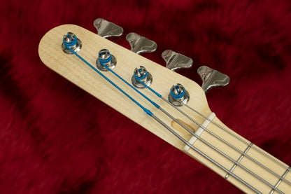 [outlet] VERSO INSTRUMENTS / Gravis Bass MATTE SILVER  [Yokohama store]