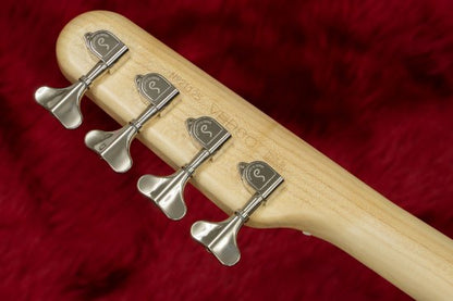 [outlet] VERSO INSTRUMENTS / Gravis Bass MATTE SILVER  [Yokohama store]