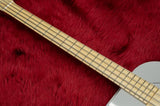 [outlet] VERSO INSTRUMENTS / Gravis Bass MATTE SILVER  [Yokohama store]