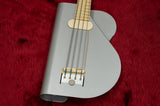 [outlet] VERSO INSTRUMENTS / Gravis Bass MATTE SILVER  [Yokohama store]
