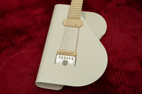 [New] VERSO INSTRUMENTS / COSMO OYSTER WHITE SC3 PU [Yokohama store]