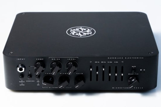 [outlet] Darkglass Electronics / Microtubes 900 V2 BLACK [Yokohama]