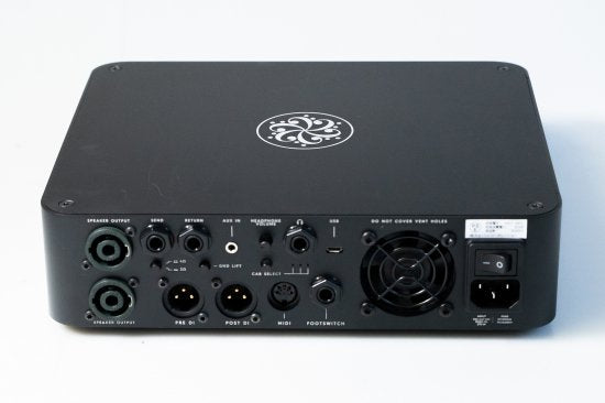 [outlet] Darkglass Electronics / Microtubes 900 V2 BLACK [Yokohama]