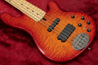 [USED] Lakland USA / 55-94 DX CHERRY # 5594 3.82kg [Consignment item] [Yokohama store]