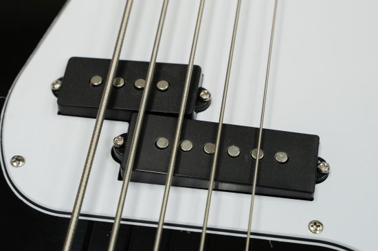 [New] Woofy Basses / Woo 5 BLACK [Hyogo store]