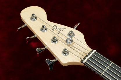 [NEW] Woofy Basses / Woo 5 Cherry Sunburst [Hyogo store]