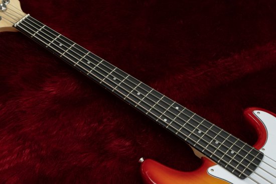 [NEW] Woofy Basses / Woo 5 Cherry Sunburst [Hyogo store]