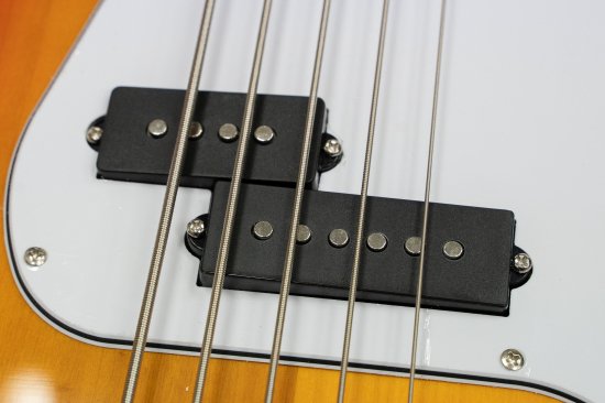 [NEW] Woofy Basses / Woo 5 Cherry Sunburst [Hyogo store]