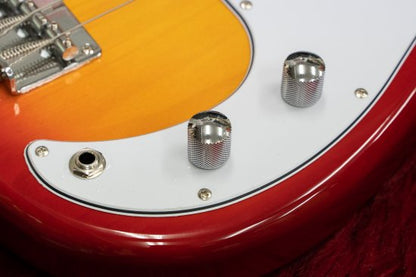 [NEW] Woofy Basses / Woo 5 Cherry Sunburst [Hyogo store]