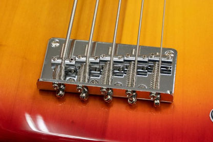 [NEW] Woofy Basses / Woo 5 Cherry Sunburst [Hyogo store]