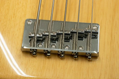 [NEW] Woofy Basses / Woo 5 Natural [Hyogo store]