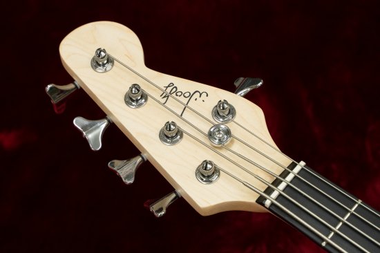 [New] Woofy Basses / Woo 5 Sunburst [Hyogo store]
