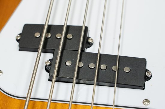 [New] Woofy Basses / Woo 5 Sunburst [Hyogo store]