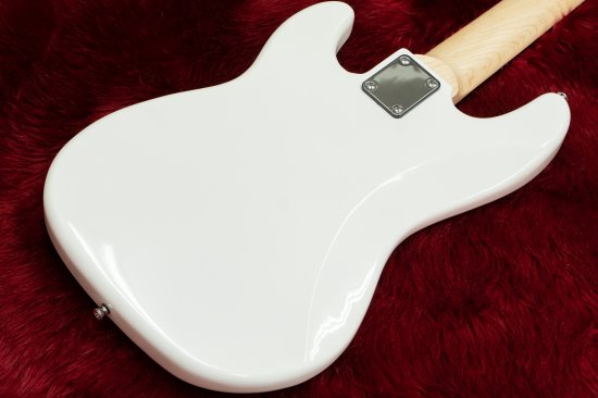 [New] Woofy Basses / Woo 5 White [Hyogo store]