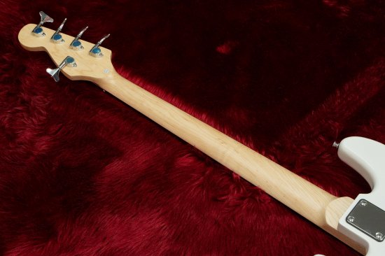 [New] Woofy Basses / Woo 5 White [Hyogo store]
