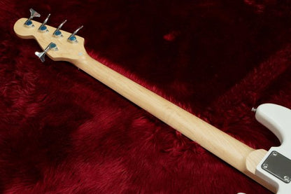 [New] Woofy Basses / Woo 5 White [Hyogo store]