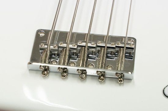 [New] Woofy Basses / Woo 5 White [Hyogo store]