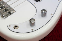[New] Woofy Basses / Woo 5 White [Hyogo store]