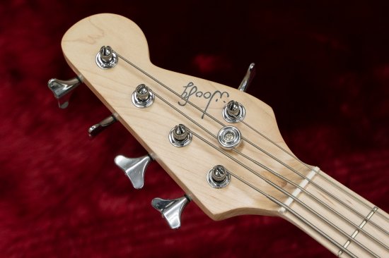 [New] Woofy Basses / Cavalier 5 m BLACK [Hyogo store]