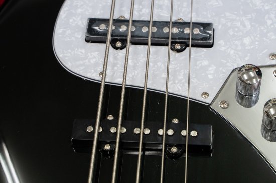[New] Woofy Basses / Cavalier 5 m BLACK [Hyogo store]