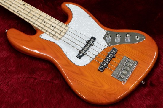 New] Woofy Basses / Cavalier 5 M orange [Hyogo store] – Bass