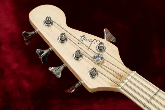 [New] Woofy Basses / Cavalier 5 M orange [Hyogo store]