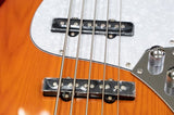 [New] Woofy Basses / Cavalier 5 M orange [Hyogo store]