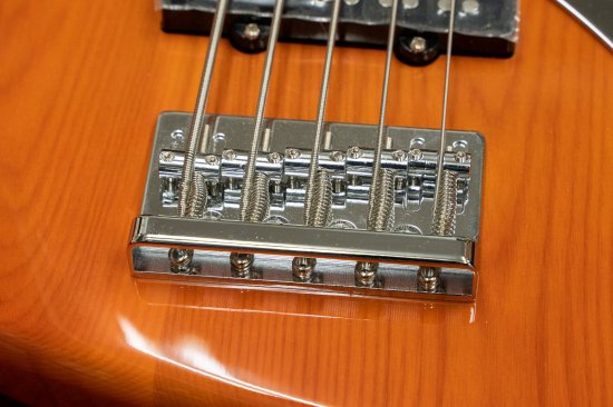 [New] Woofy Basses / Cavalier 5 M orange [Hyogo store]