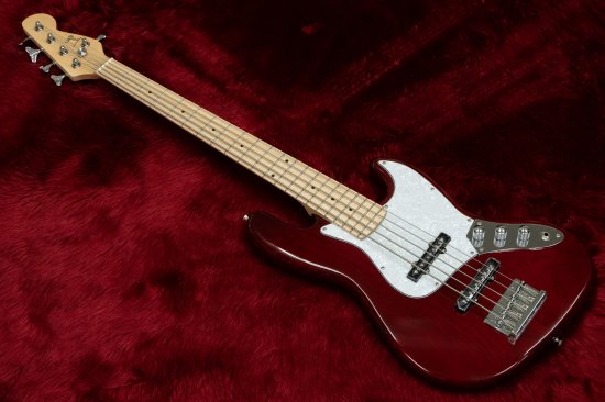 [NEW] Woofy Basses / Cavalier 5 M Red [Hyogo store]