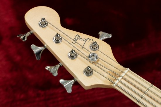 [NEW] Woofy Basses / Cavalier 5 M Red [Hyogo store]