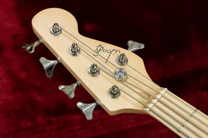 [NEW] Woofy Basses / Cavalier 5 M Red [Hyogo store]