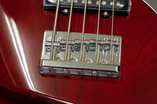 [NEW] Woofy Basses / Cavalier 5 M Red [Hyogo store]