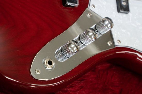 woofy basses / Cavalier 5 M Red-