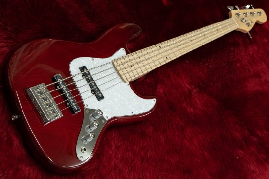 [NEW] Woofy Basses / Cavalier 5 M Red [Hyogo store]