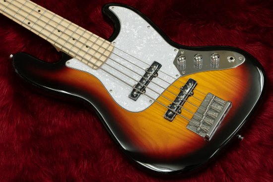 [NEW] Woofy Basses / Cavalier 5 M Sunburst [Hyogo store]