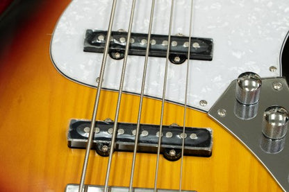 [NEW] Woofy Basses / Cavalier 5 M Sunburst [Hyogo store]