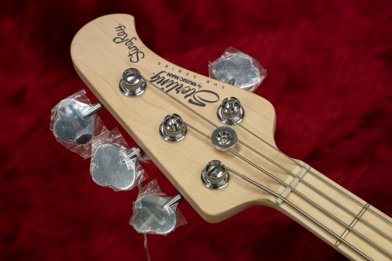 [NEW] Sterling by MUIC MAN / SUB Stingray Ray4 BLACK [Yokohama store]
