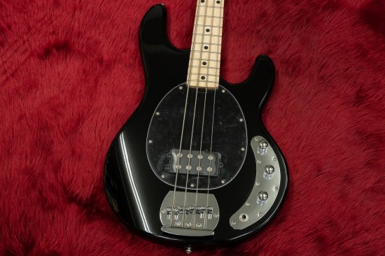 [NEW] Sterling by MUIC MAN / SUB Stingray Ray4 BLACK [Yokohama store]