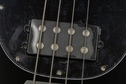 [NEW] Sterling by MUIC MAN / SUB Stingray Ray4 BLACK [Yokohama store]