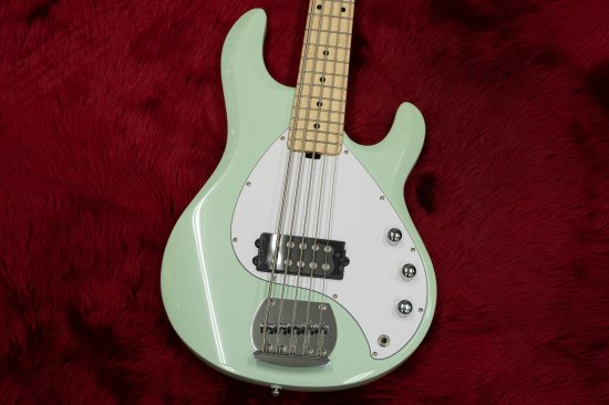 [New] Sterling by MUIC MAN / SUB Stingray Ray5 MINT GREEN [Yokohama store]