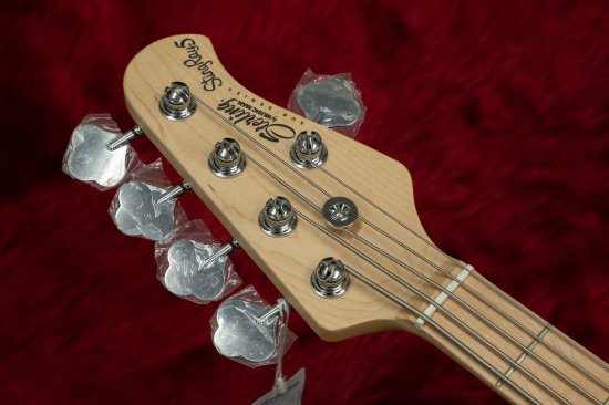 [New] Sterling by MUIC MAN / SUB Stingray Ray5 Vintage Sunberst Satin [Yokohama Store]