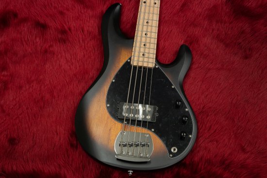 [New] Sterling by MUIC MAN / SUB Stingray Ray5 Vintage Sunberst Satin [Yokohama Store]