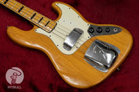 [USED] Fender / 1973 Jazz Bass # 513504 4.89kg [Yokohama Store]