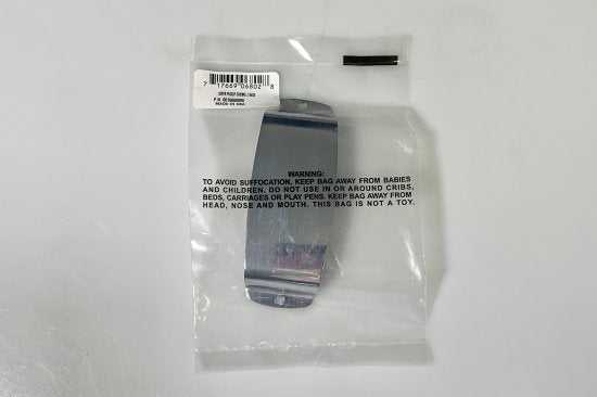 [New] Fender / Jazz Bass Pickup Cover Plate, Chrome 10660090 [Yokohama Store]