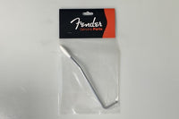 [New] Fender / Mustang Tremolo Arm with White Knob, Fender of Japan 35566000 [Yokohama Store]